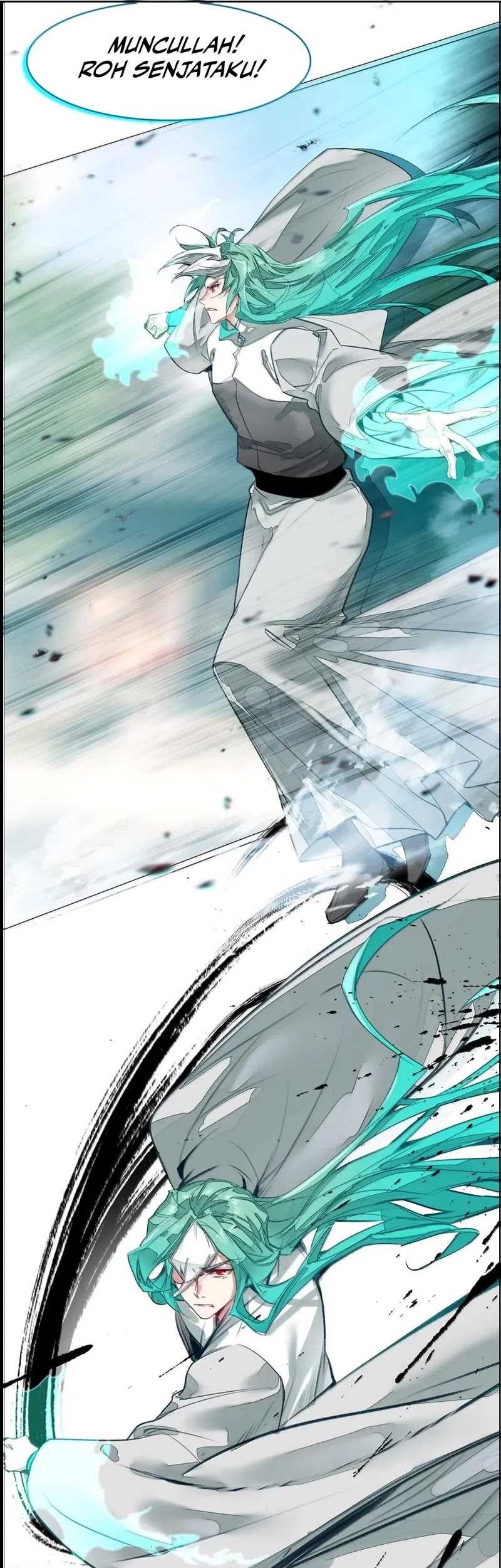 I’m A Peerless Master Chapter 77 Gambar 12