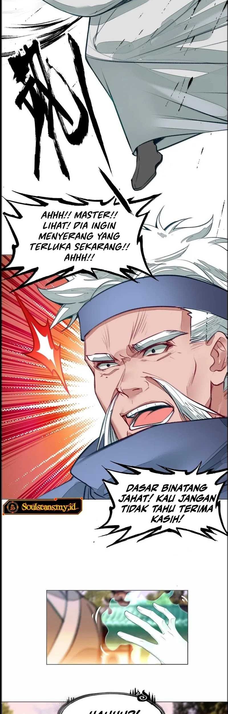 I’m A Peerless Master Chapter 77 Gambar 13
