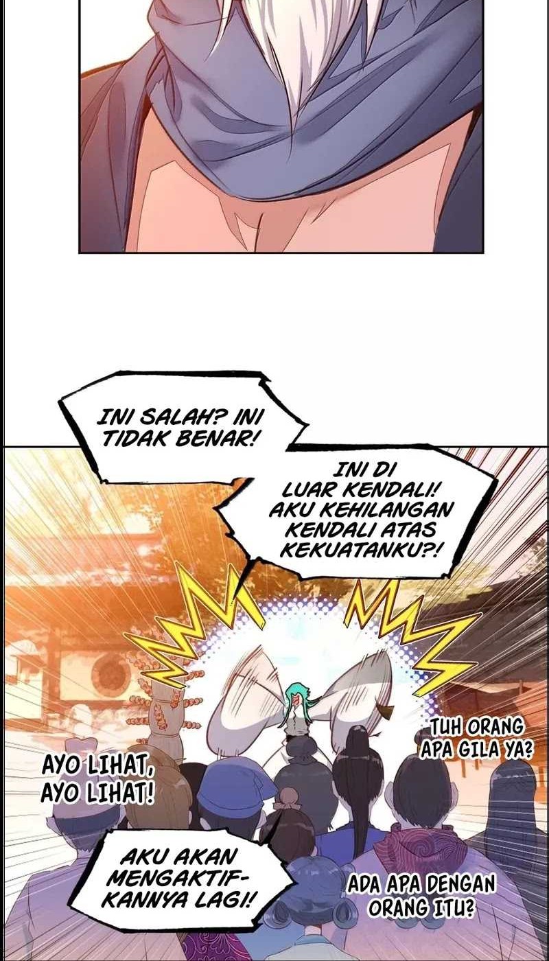 I’m A Peerless Master Chapter 77 Gambar 15