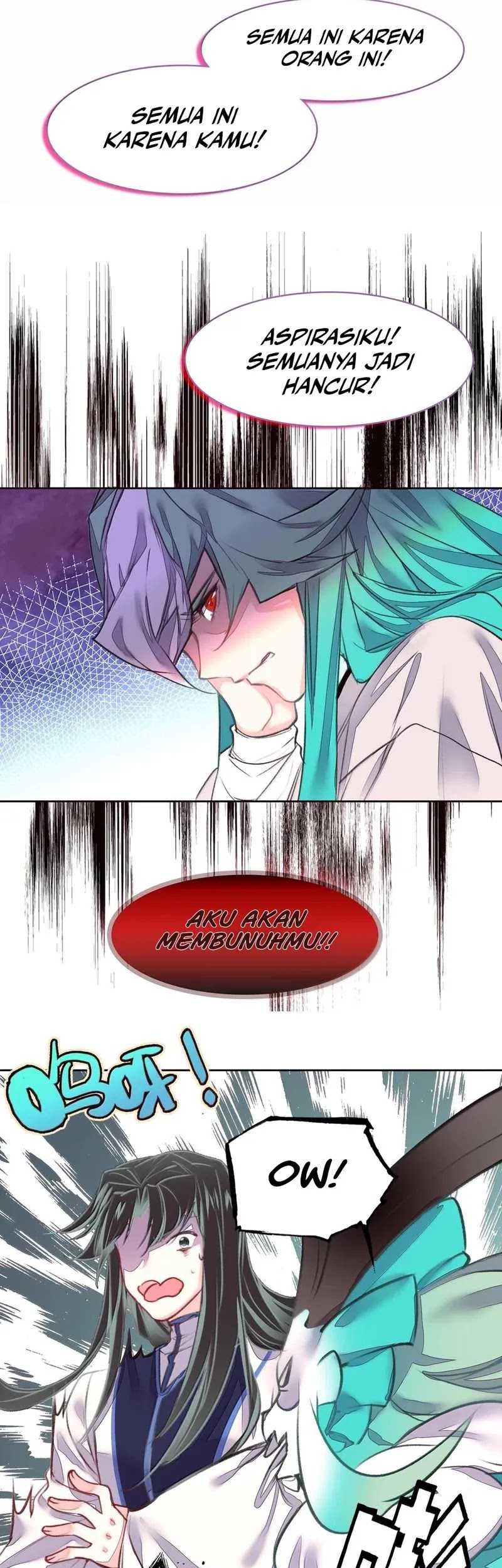 I’m A Peerless Master Chapter 77 Gambar 18