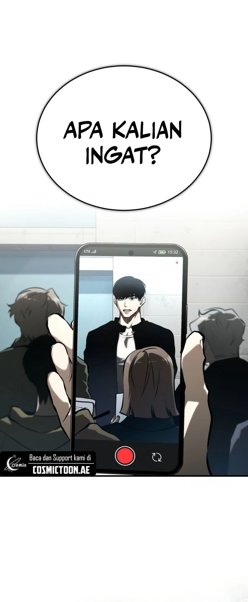 Devil Returns To School Days Chapter 77 Gambar 30