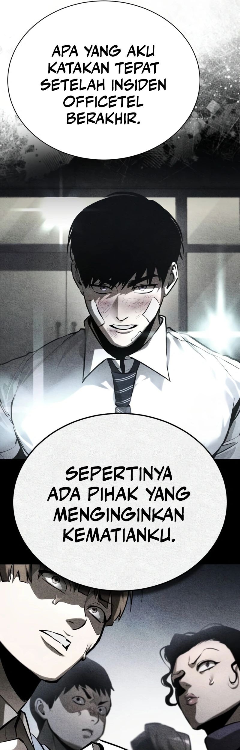 Devil Returns To School Days Chapter 77 Gambar 31