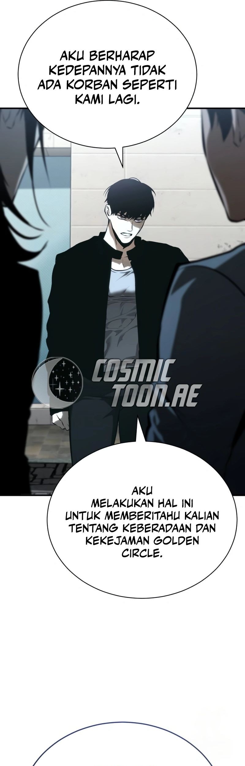 Devil Returns To School Days Chapter 77 Gambar 43