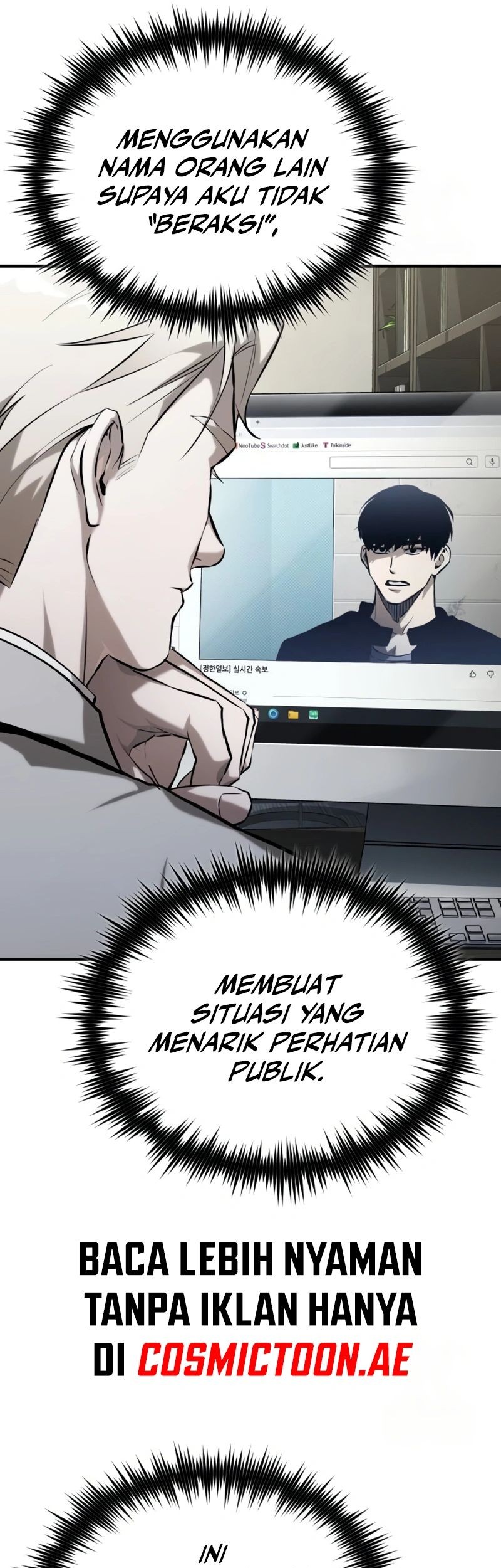 Devil Returns To School Days Chapter 77 Gambar 55