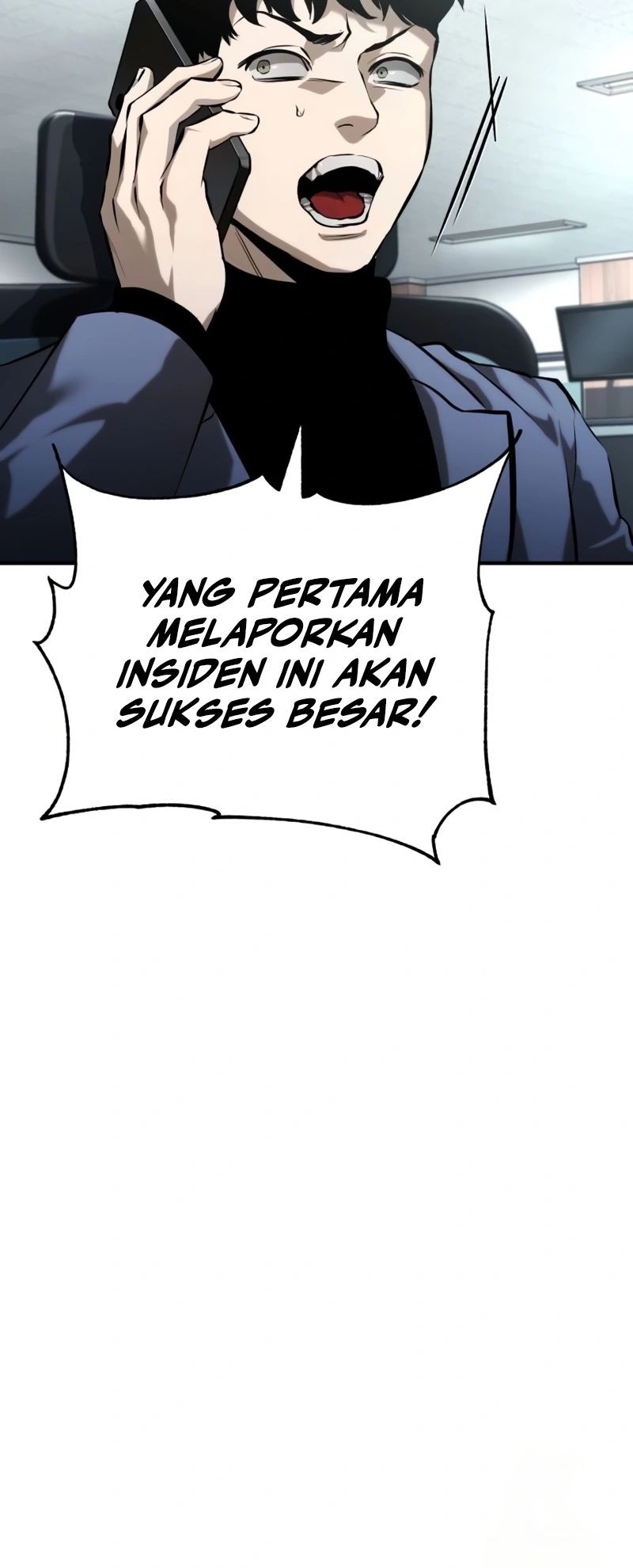 Devil Returns To School Days Chapter 77 Gambar 3