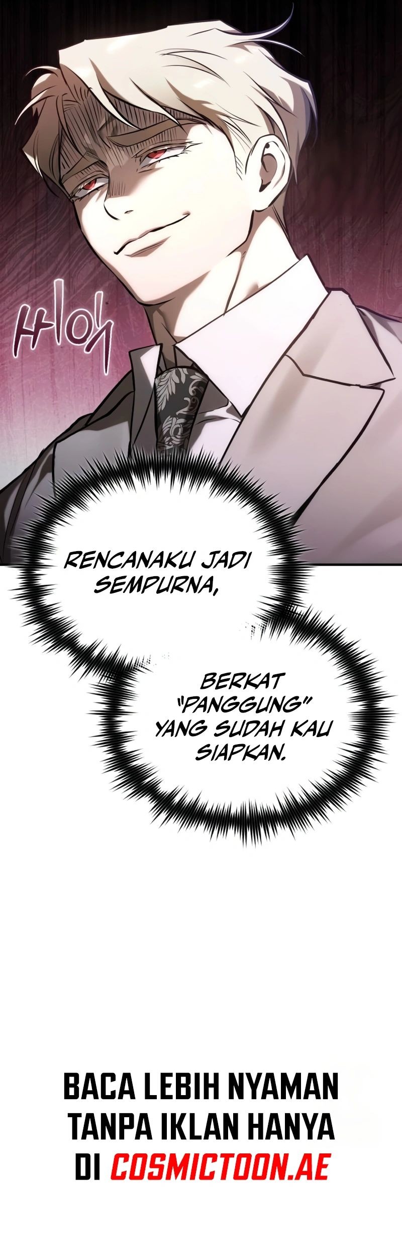 Devil Returns To School Days Chapter 77 Gambar 61