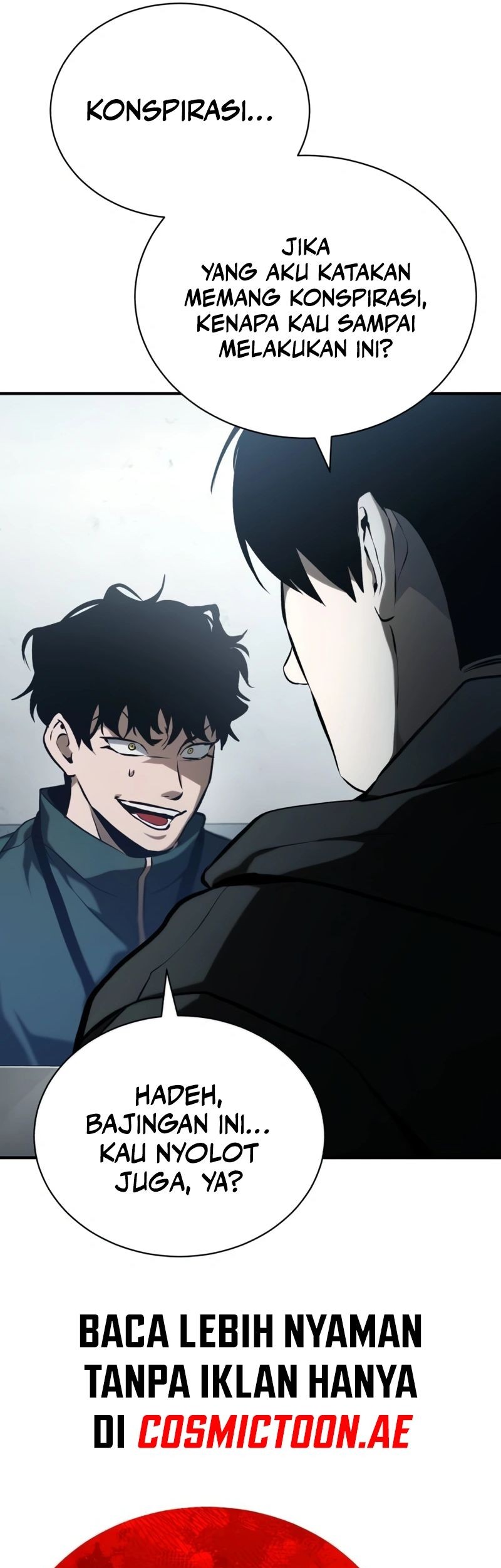 Devil Returns To School Days Chapter 77 Gambar 64