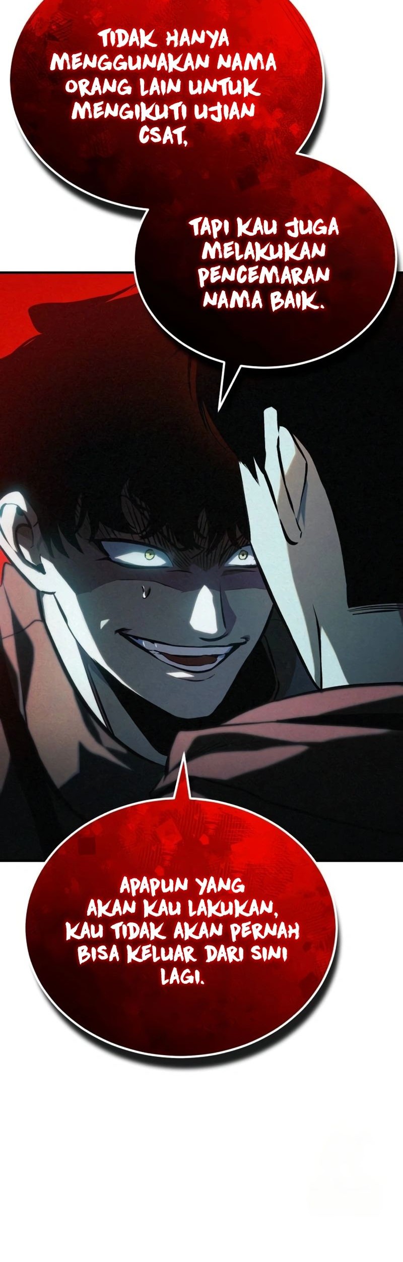 Devil Returns To School Days Chapter 77 Gambar 65