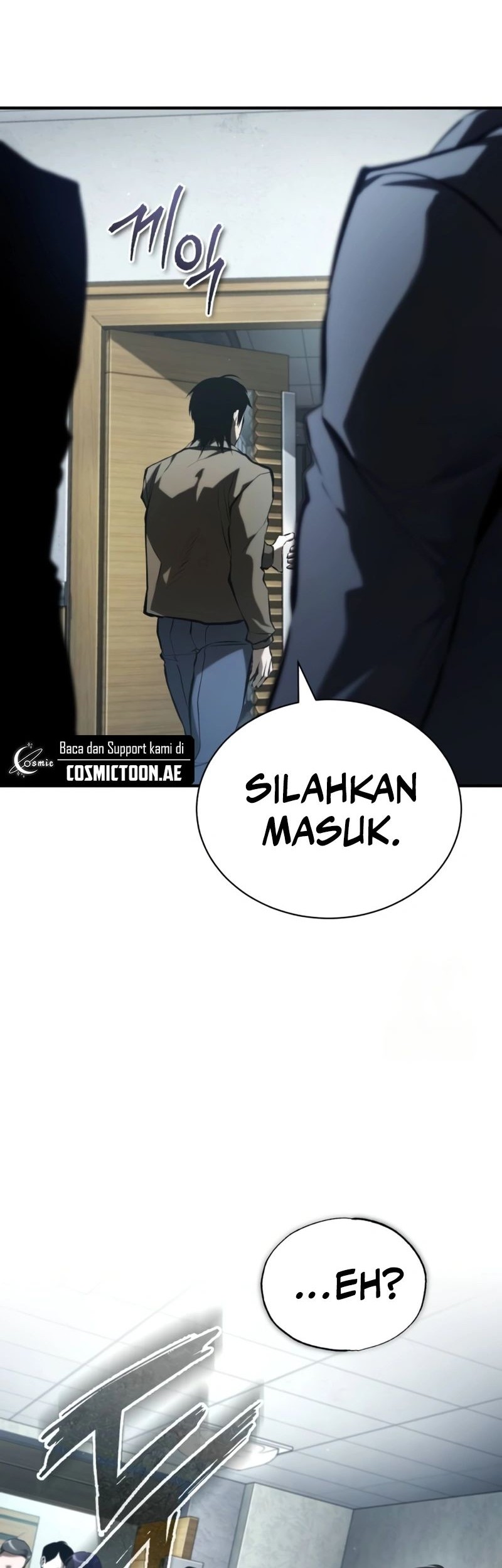 Devil Returns To School Days Chapter 77 Gambar 8