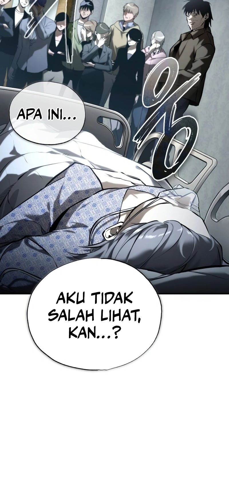 Devil Returns To School Days Chapter 77 Gambar 9