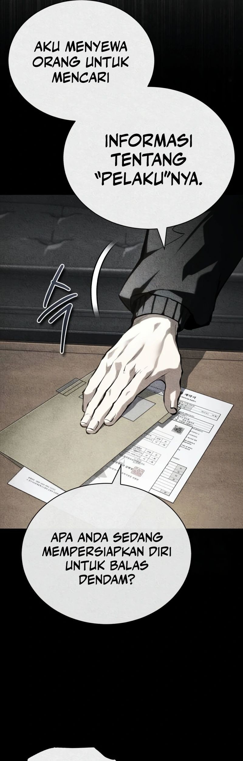 Devil Returns To School Days Chapter 77 Gambar 13