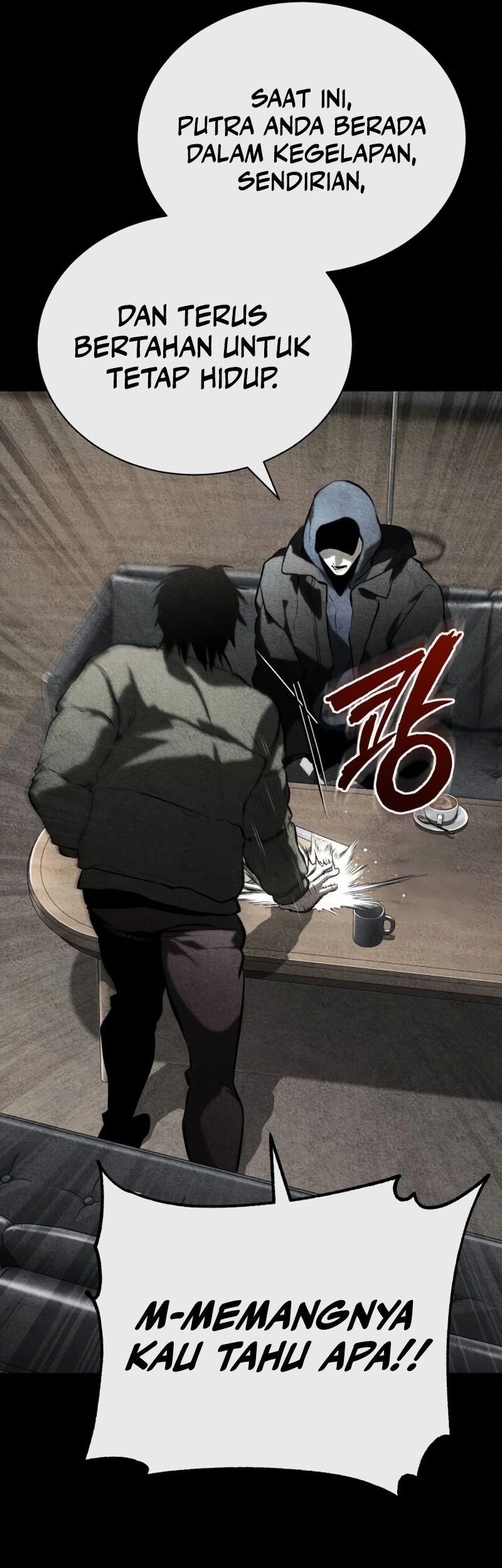 Devil Returns To School Days Chapter 77 Gambar 19