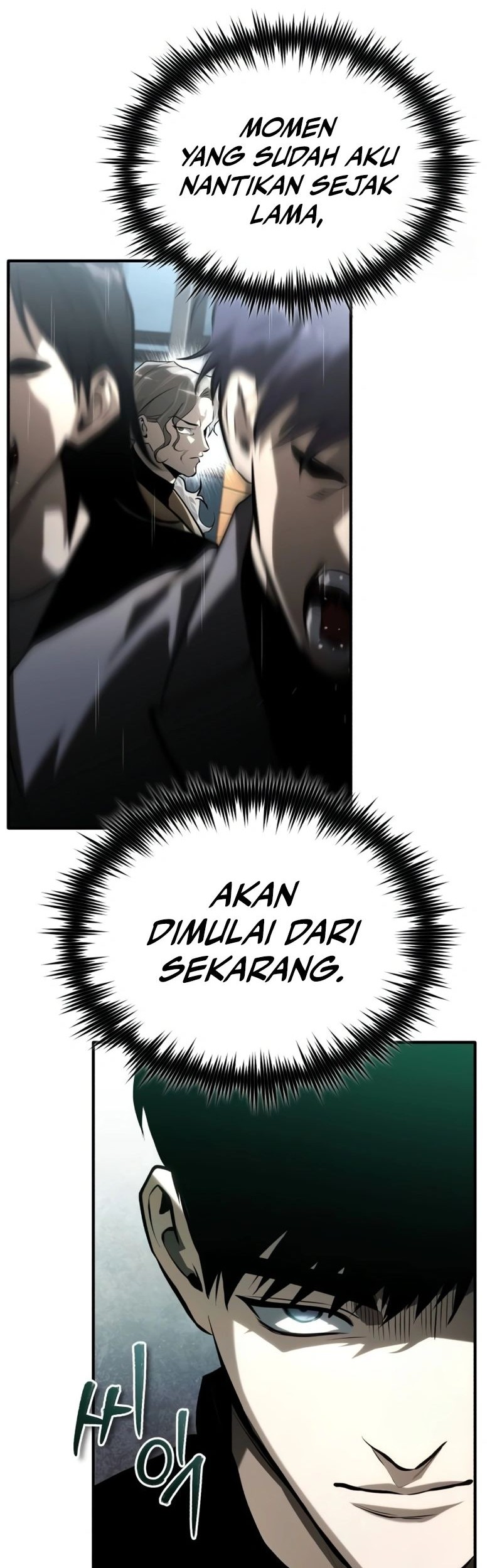 Devil Returns To School Days Chapter 77 Gambar 26