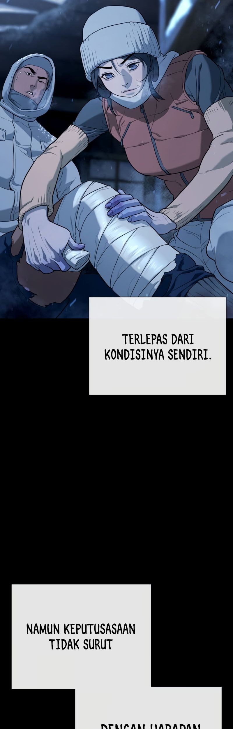 Killer Peter Chapter 75 Gambar 46