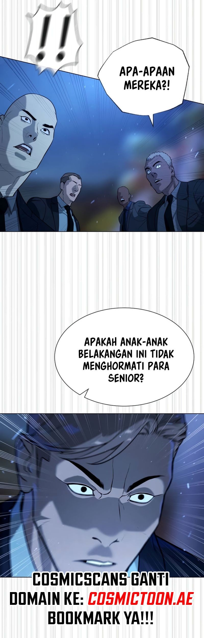 Killer Peter Chapter 75 Gambar 79