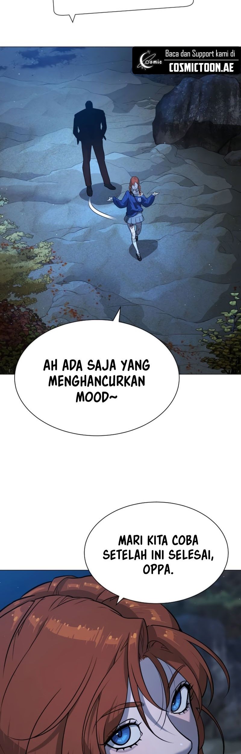 Killer Peter Chapter 75 Gambar 17