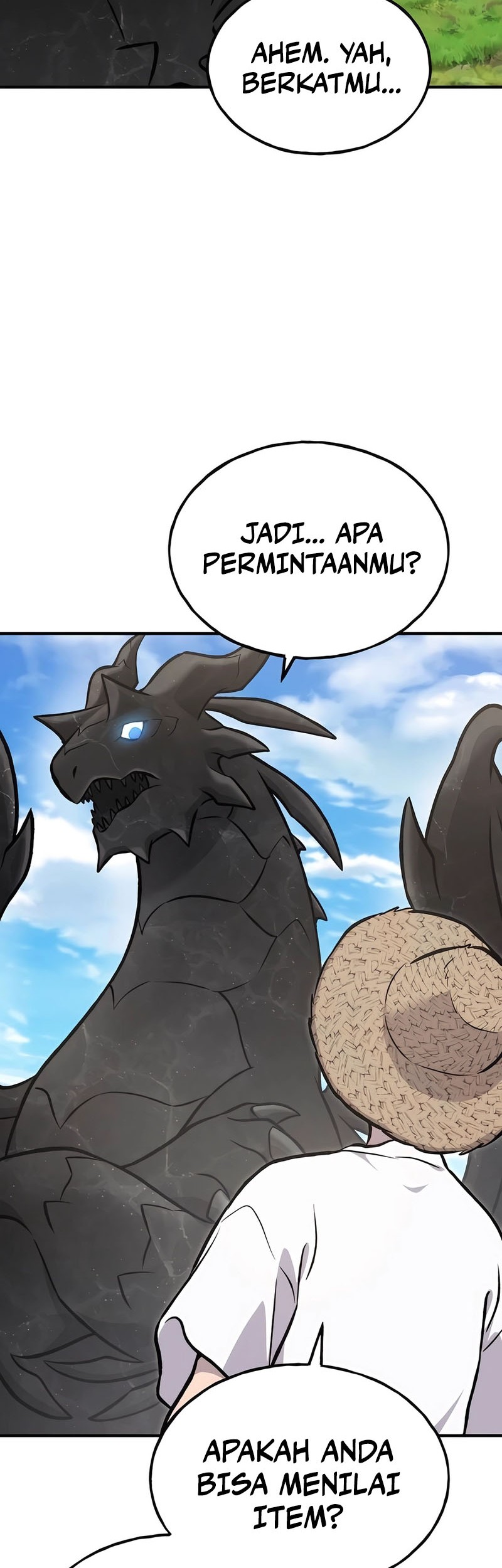 Solo Farming In The Tower Chapter 92 Gambar 88