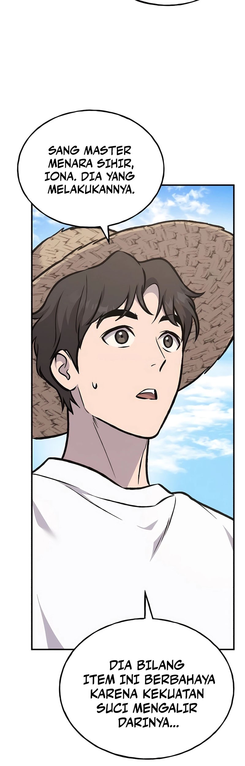 Solo Farming In The Tower Chapter 92 Gambar 93