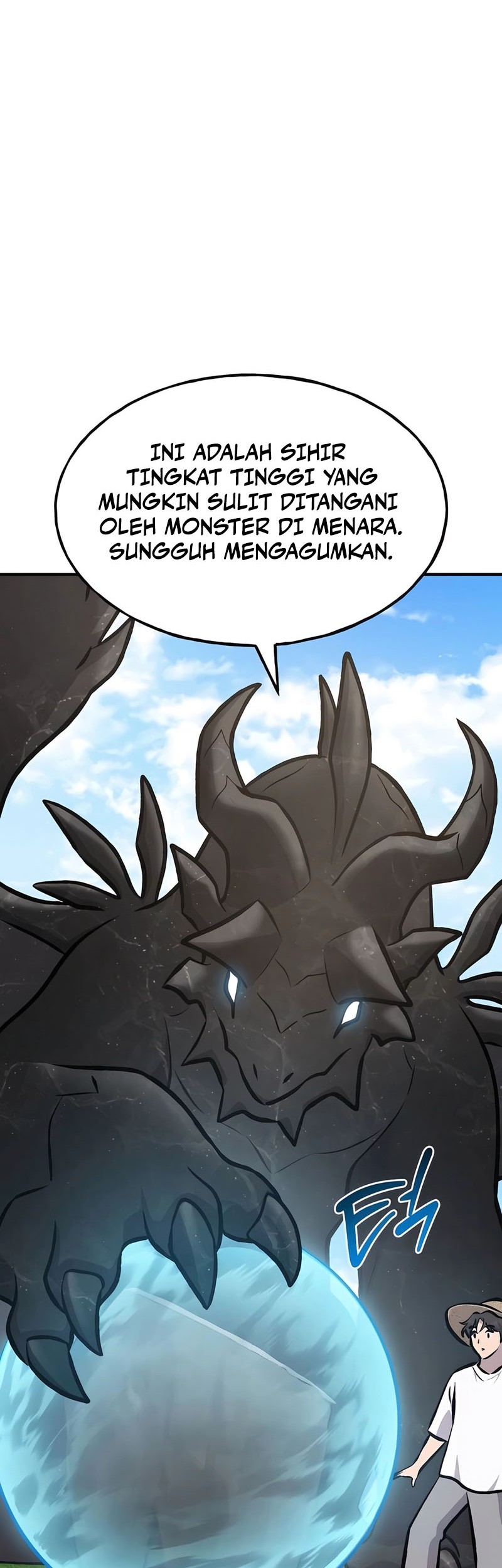 Solo Farming In The Tower Chapter 92 Gambar 94