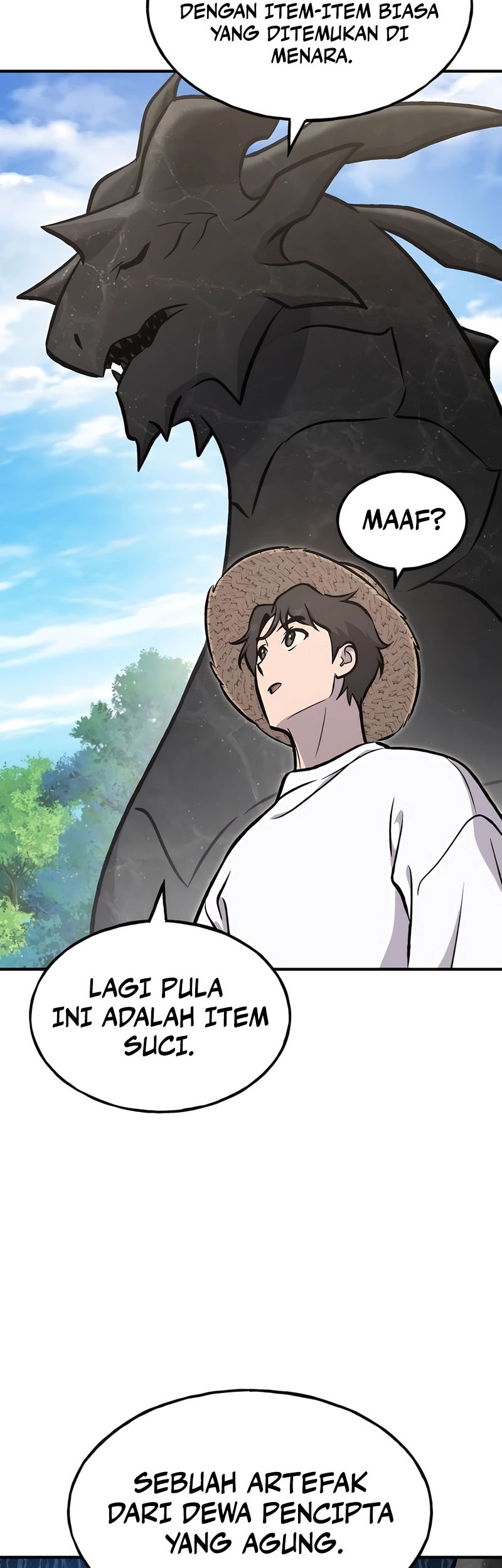 Solo Farming In The Tower Chapter 92 Gambar 102