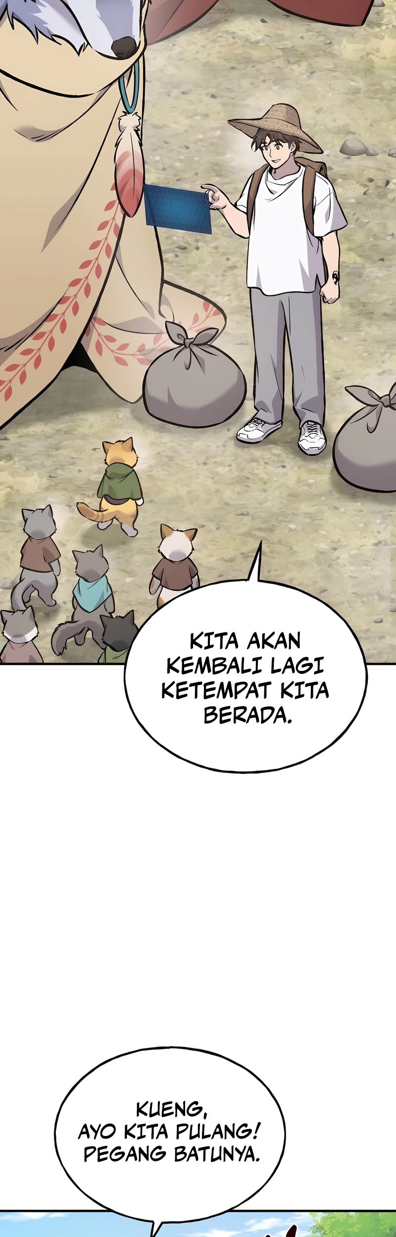 Solo Farming In The Tower Chapter 92 Gambar 4