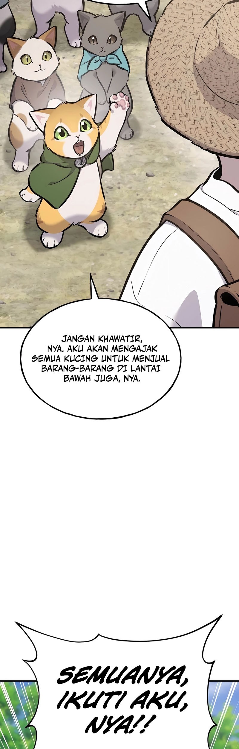 Solo Farming In The Tower Chapter 92 Gambar 6