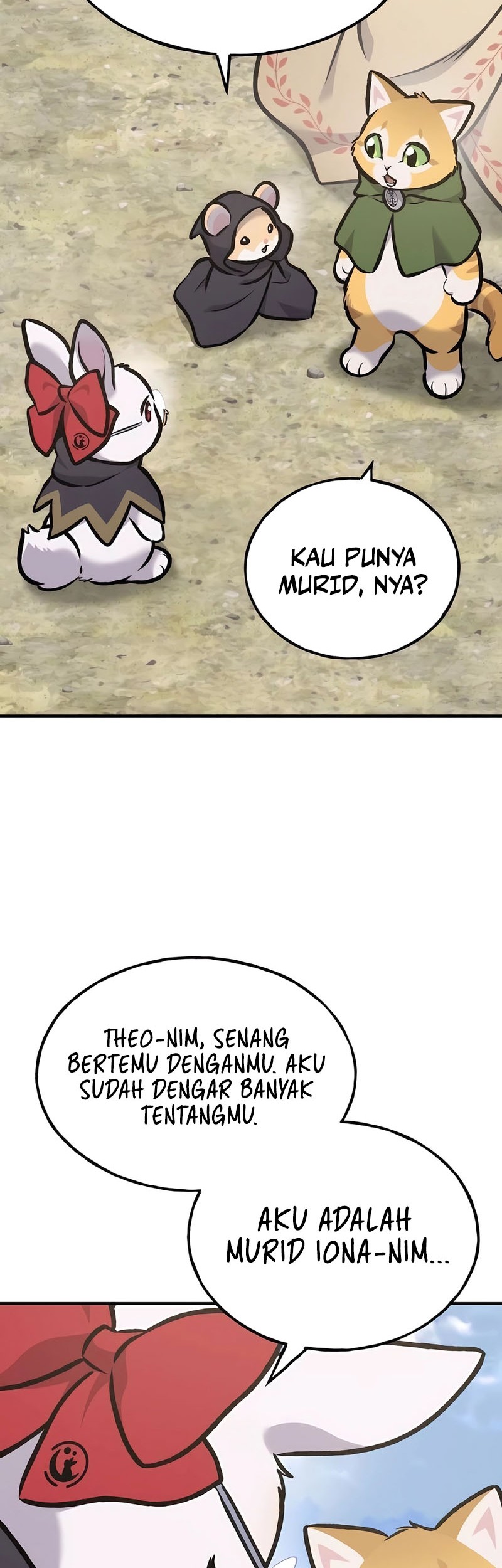 Solo Farming In The Tower Chapter 92 Gambar 22
