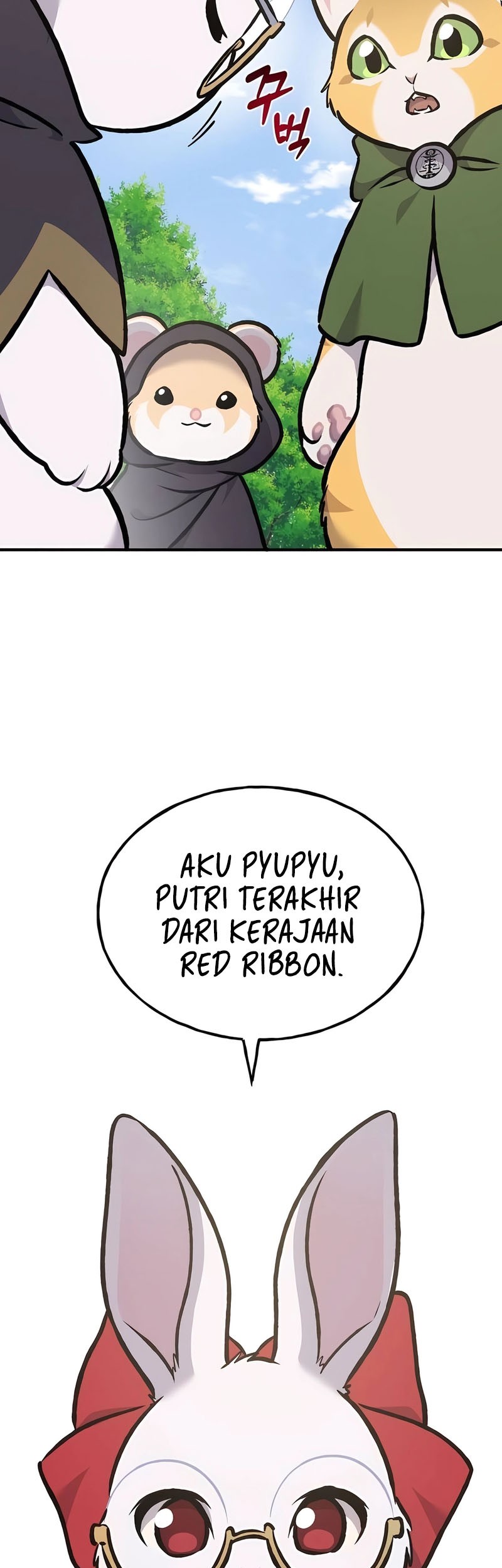 Solo Farming In The Tower Chapter 92 Gambar 23