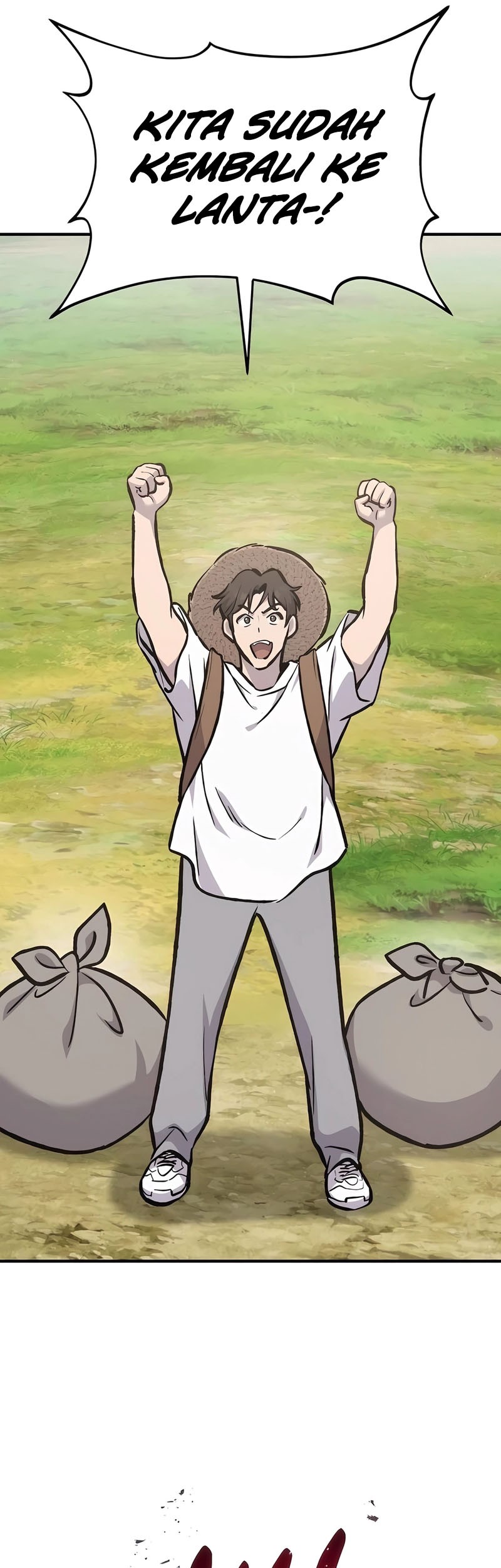 Solo Farming In The Tower Chapter 92 Gambar 31