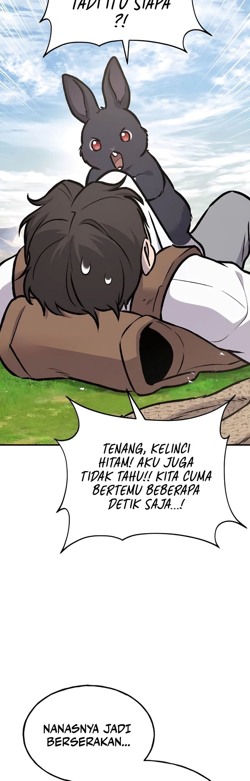 Solo Farming In The Tower Chapter 92 Gambar 33