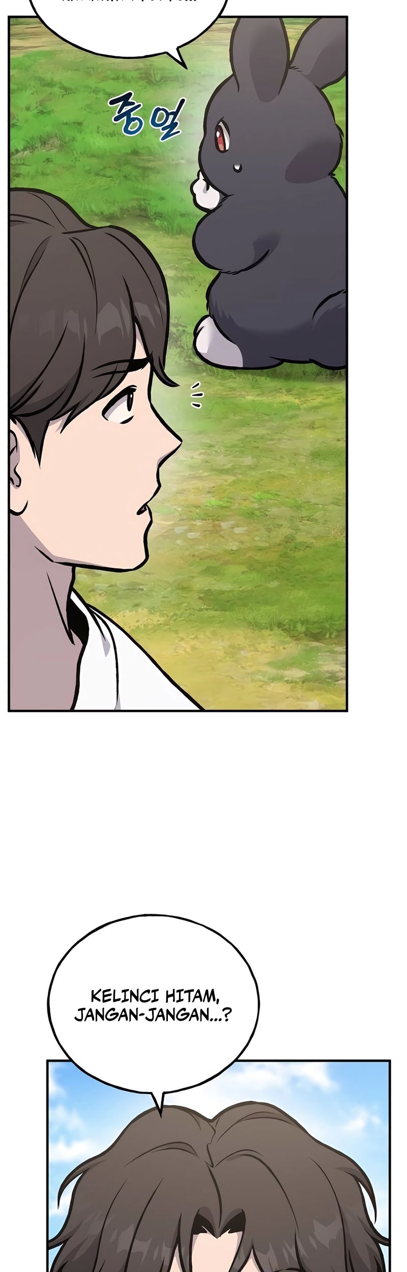 Solo Farming In The Tower Chapter 92 Gambar 35