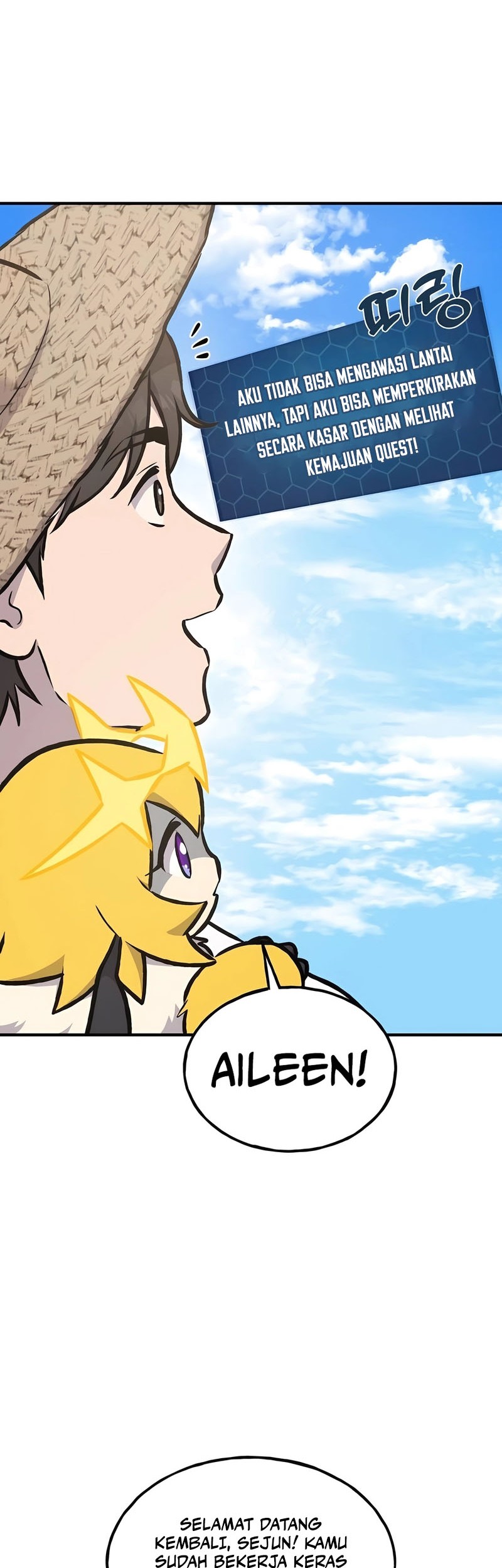 Solo Farming In The Tower Chapter 92 Gambar 42