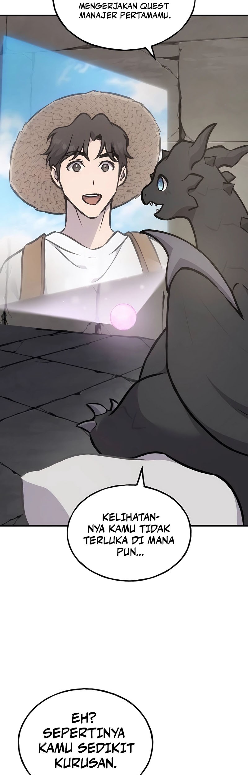 Solo Farming In The Tower Chapter 92 Gambar 43