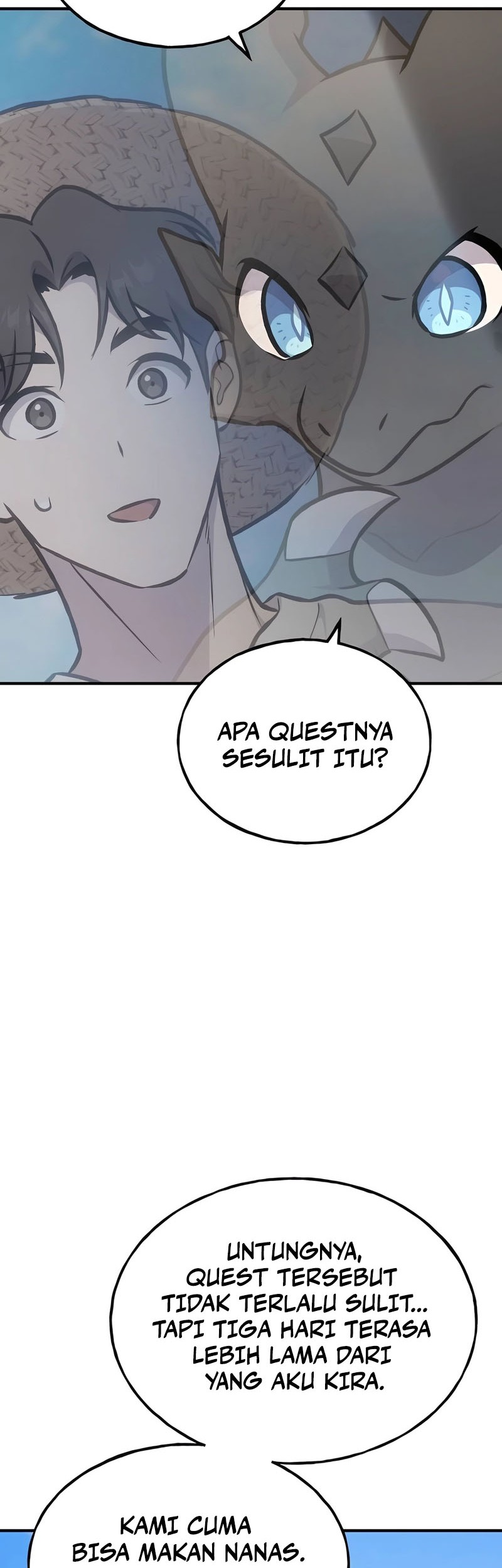 Solo Farming In The Tower Chapter 92 Gambar 44