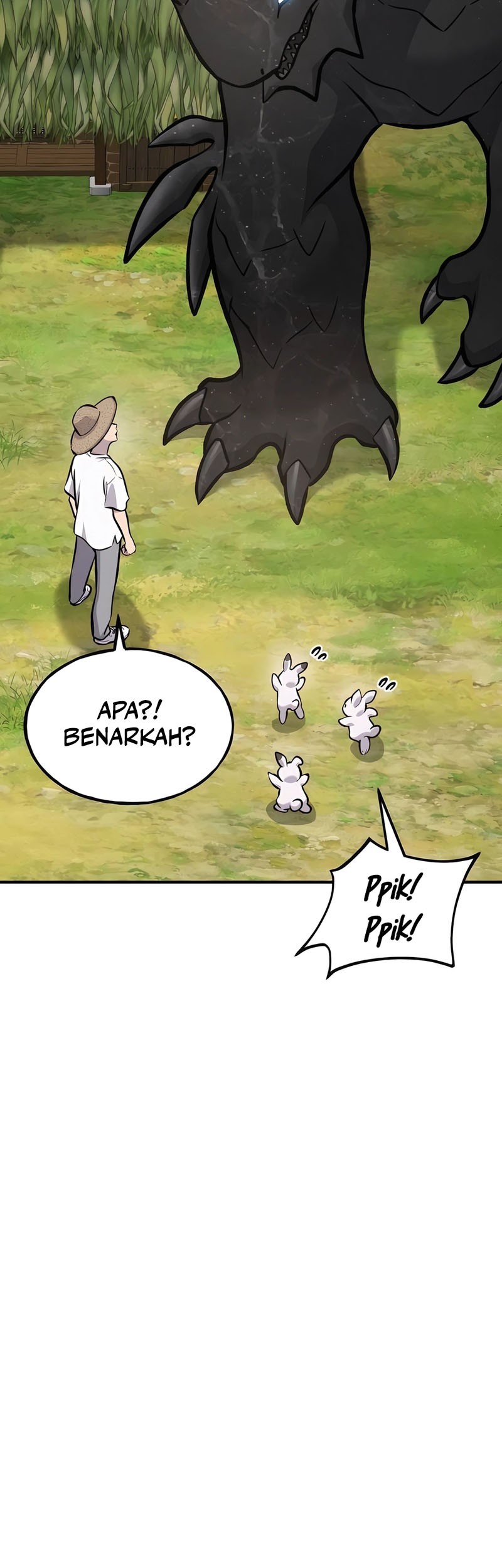 Solo Farming In The Tower Chapter 92 Gambar 59