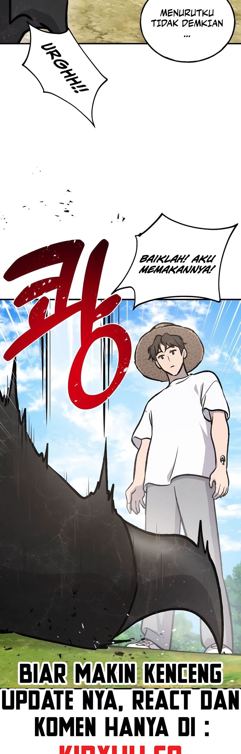 Solo Farming In The Tower Chapter 92 Gambar 64