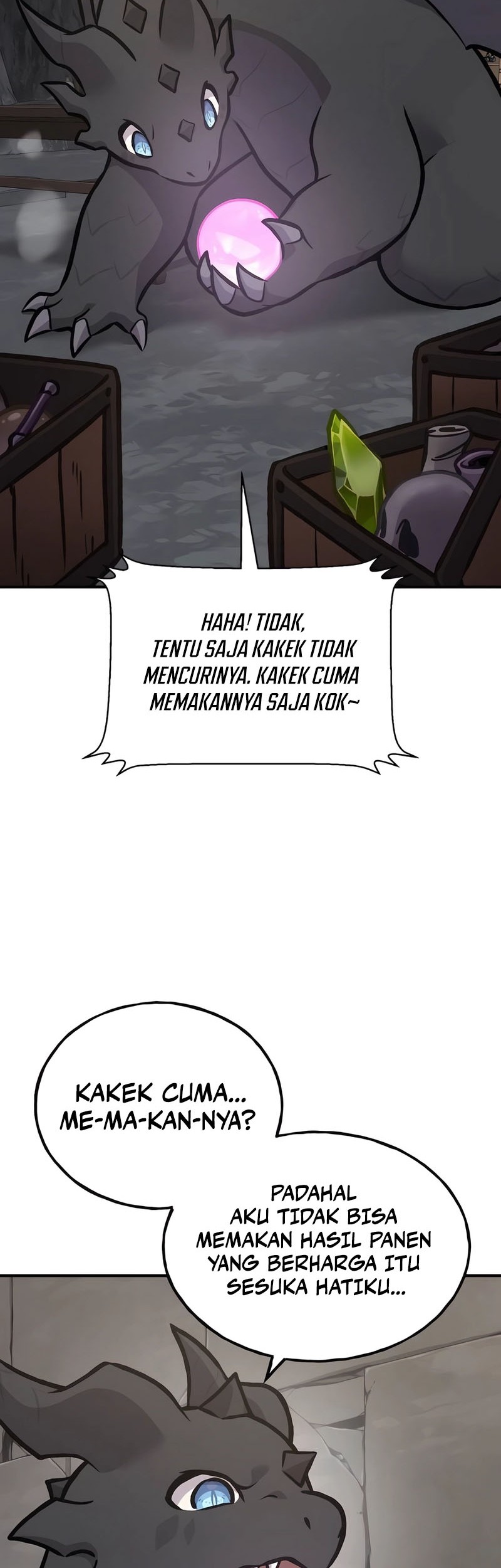 Solo Farming In The Tower Chapter 92 Gambar 68