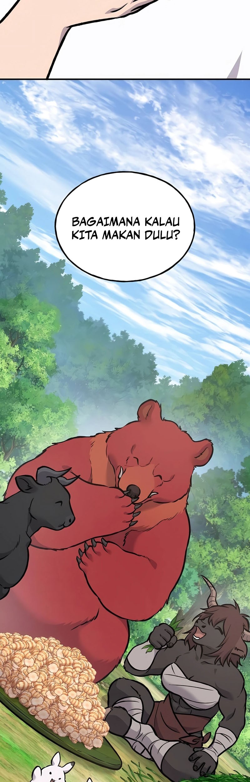 Solo Farming In The Tower Chapter 92 Gambar 77