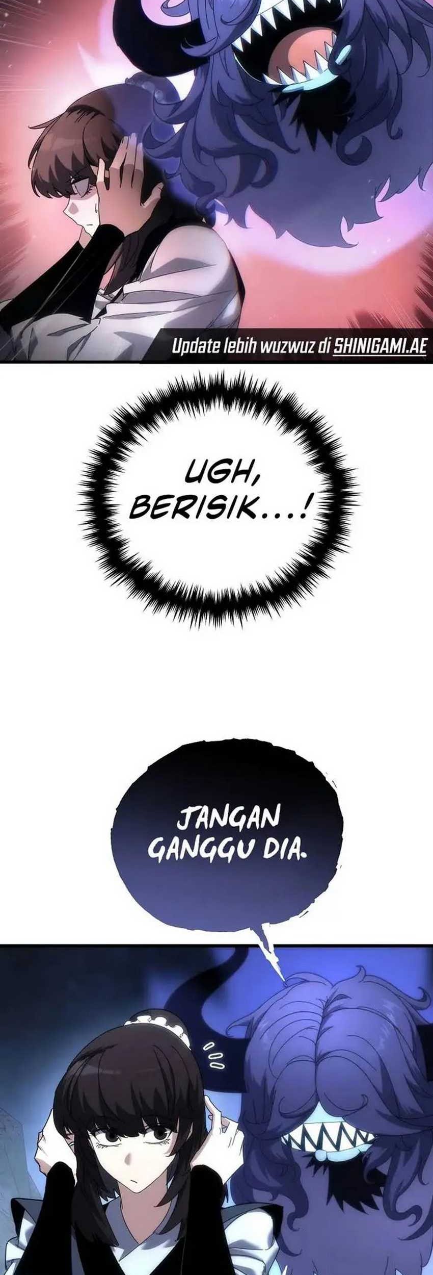 Chronicles of the Reincarnated Demon God Chapter 26 Gambar 45