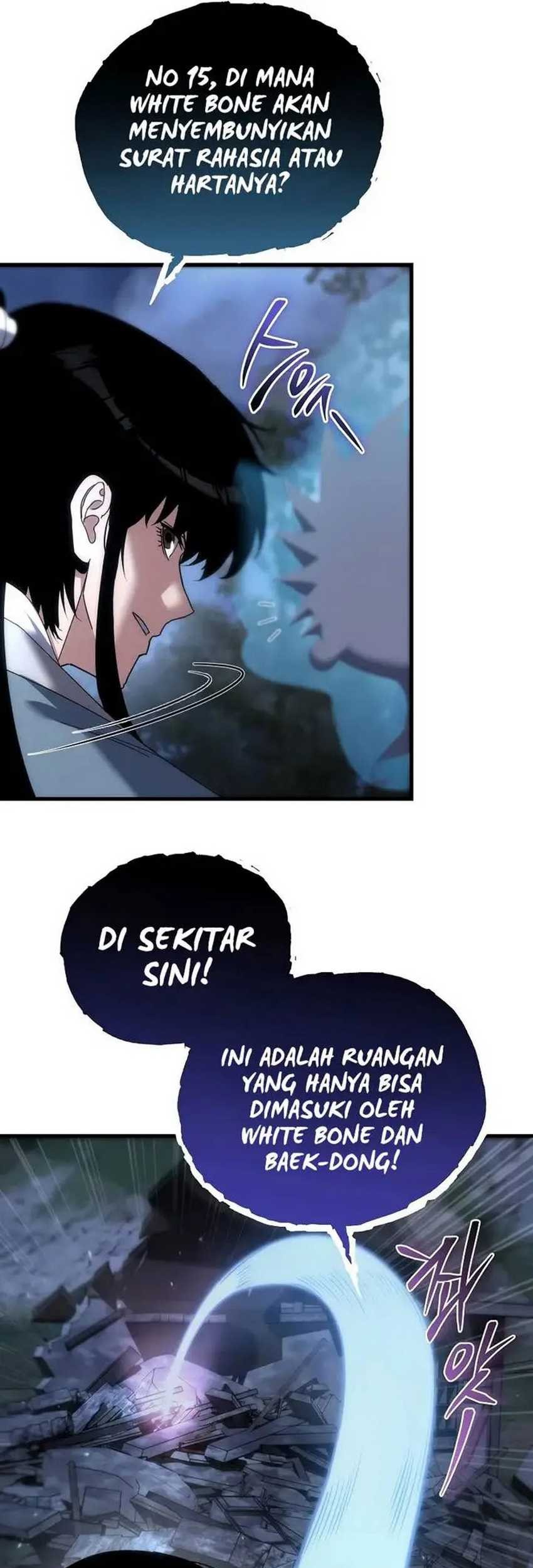 Chronicles of the Reincarnated Demon God Chapter 26 Gambar 51