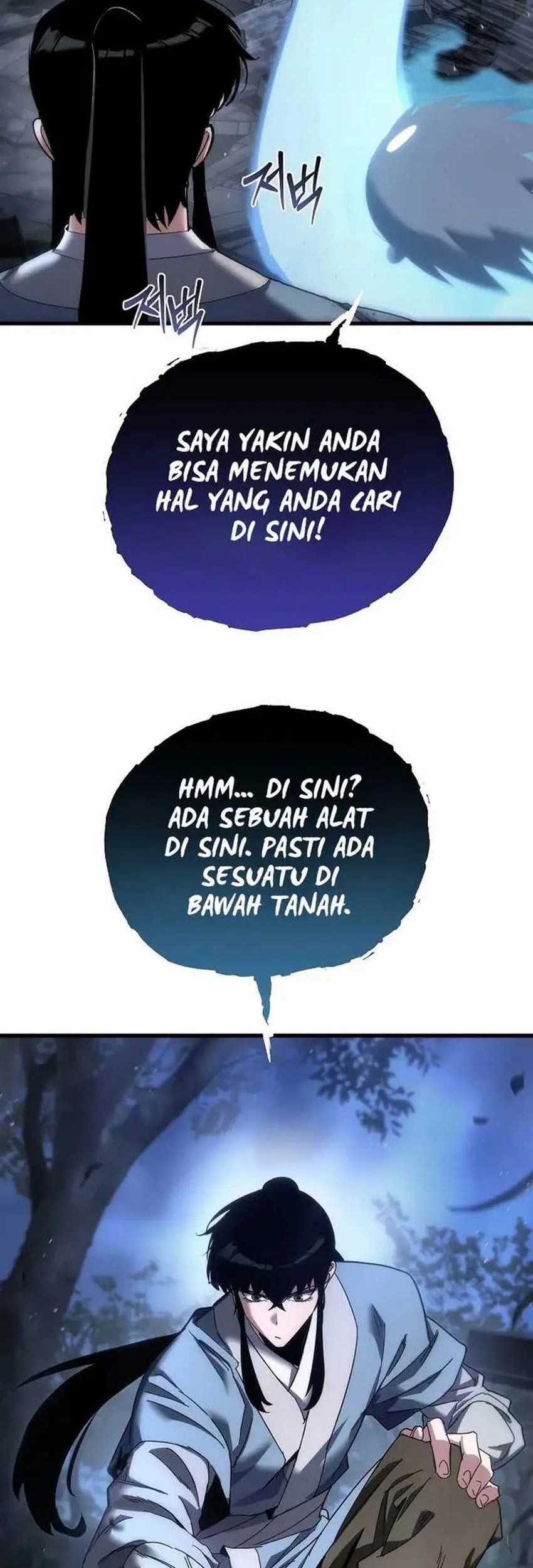 Chronicles of the Reincarnated Demon God Chapter 26 Gambar 52