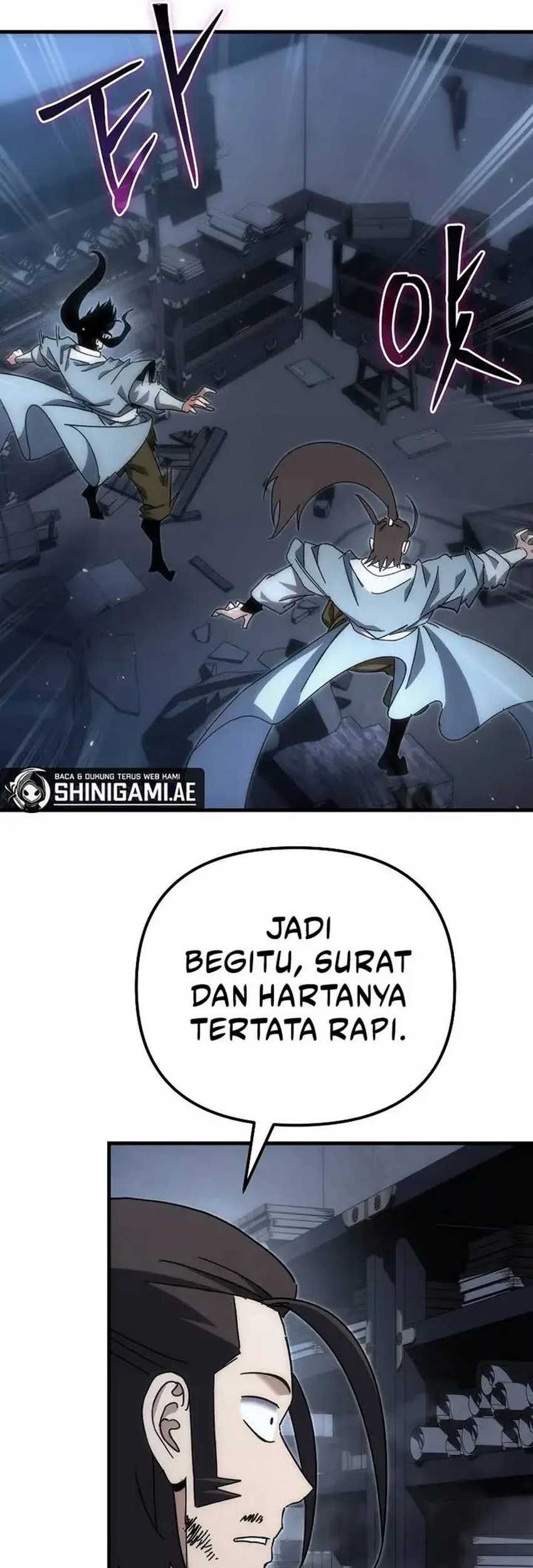 Chronicles of the Reincarnated Demon God Chapter 26 Gambar 56