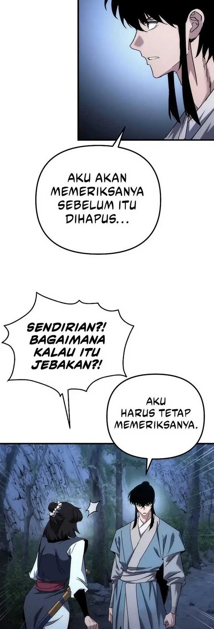 Chronicles of the Reincarnated Demon God Chapter 26 Gambar 66