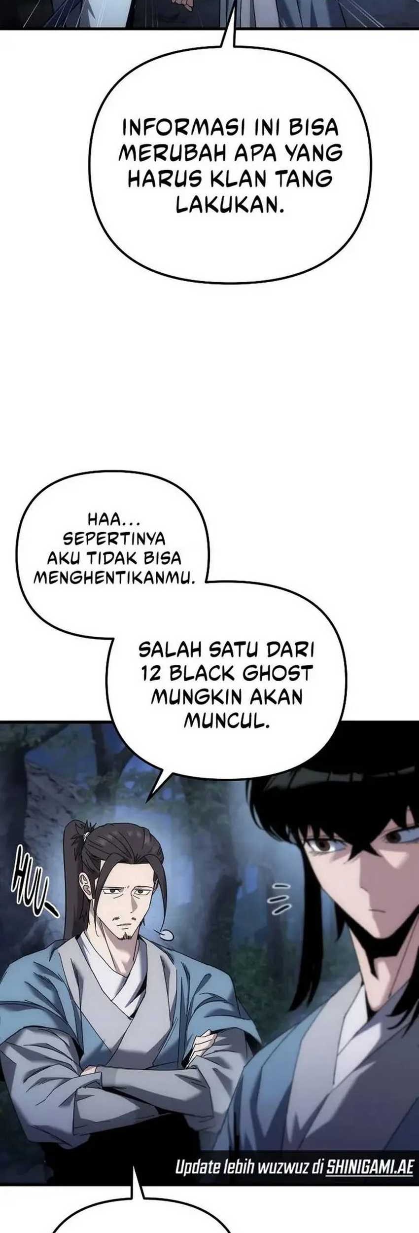 Chronicles of the Reincarnated Demon God Chapter 26 Gambar 67