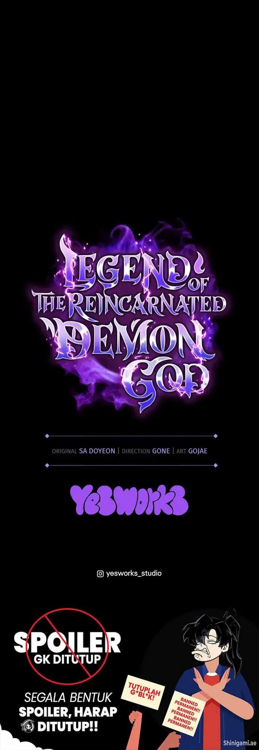 Chronicles of the Reincarnated Demon God Chapter 26 Gambar 85