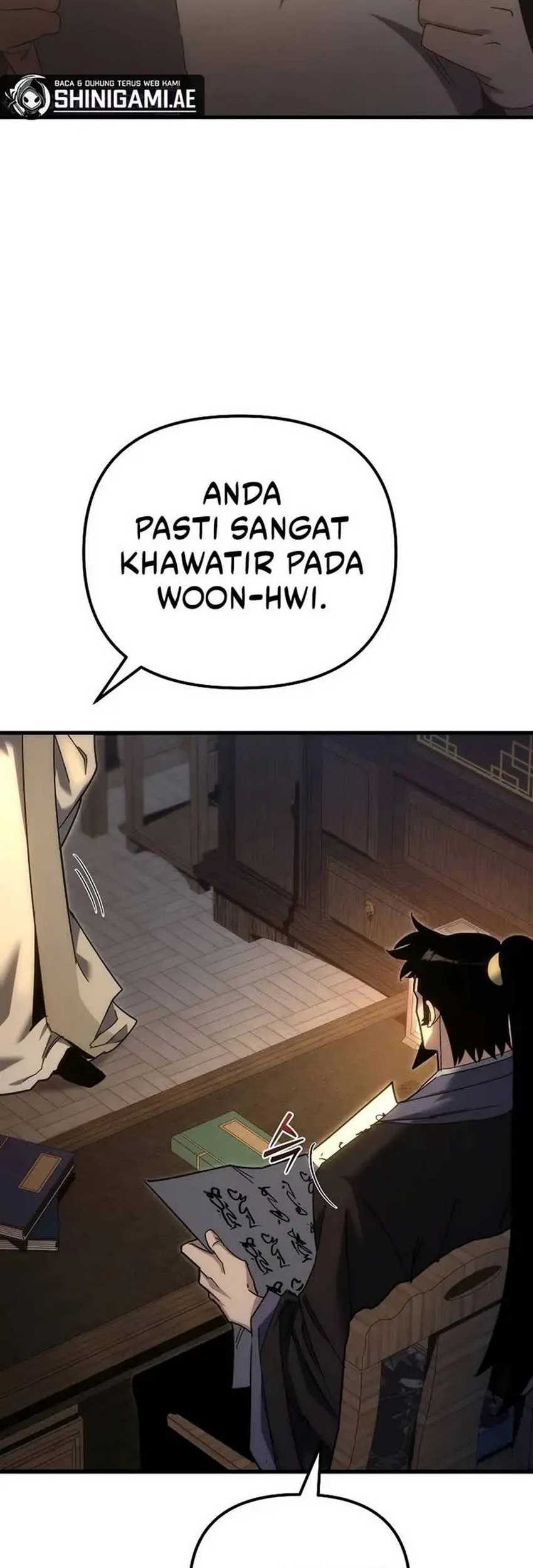 Chronicles of the Reincarnated Demon God Chapter 26 Gambar 3