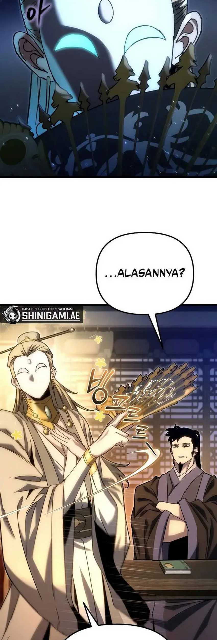 Chronicles of the Reincarnated Demon God Chapter 26 Gambar 8