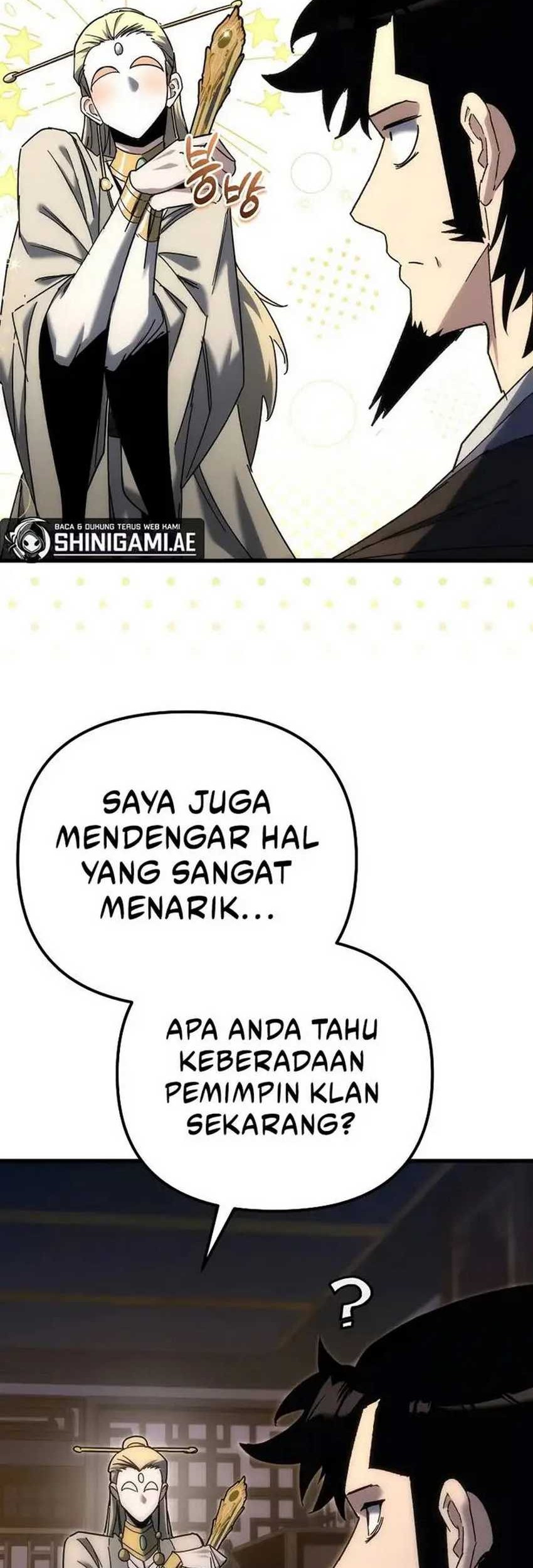 Chronicles of the Reincarnated Demon God Chapter 26 Gambar 16