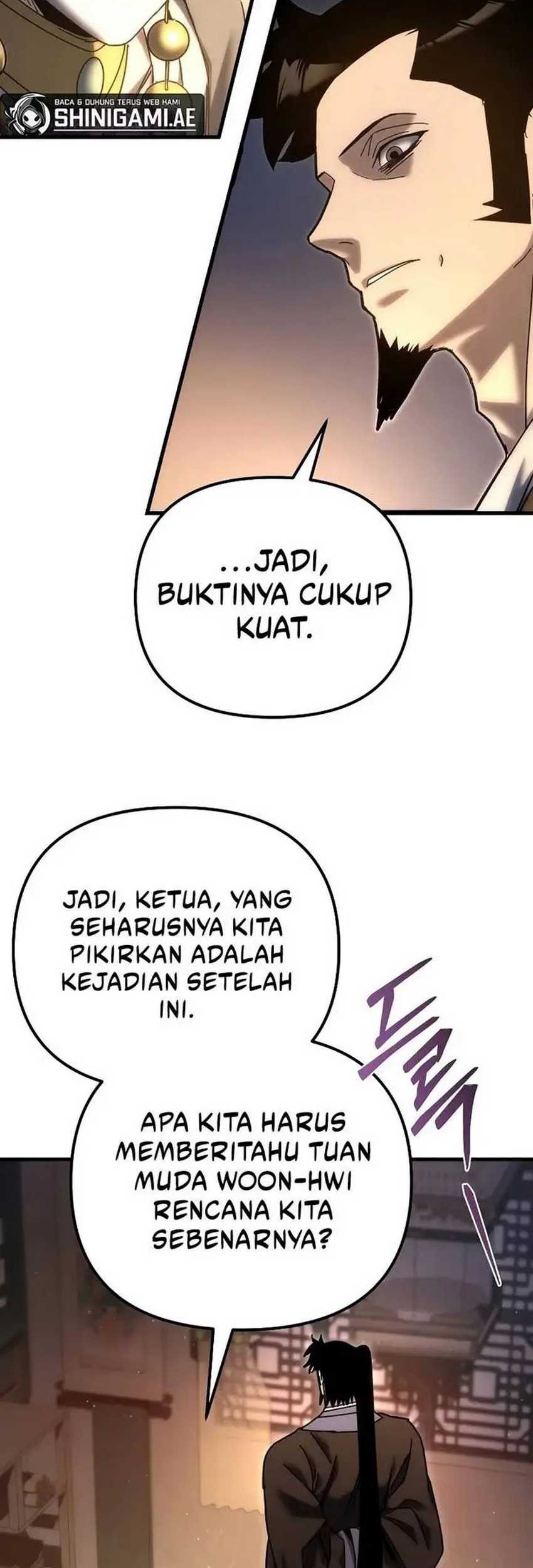 Chronicles of the Reincarnated Demon God Chapter 26 Gambar 21