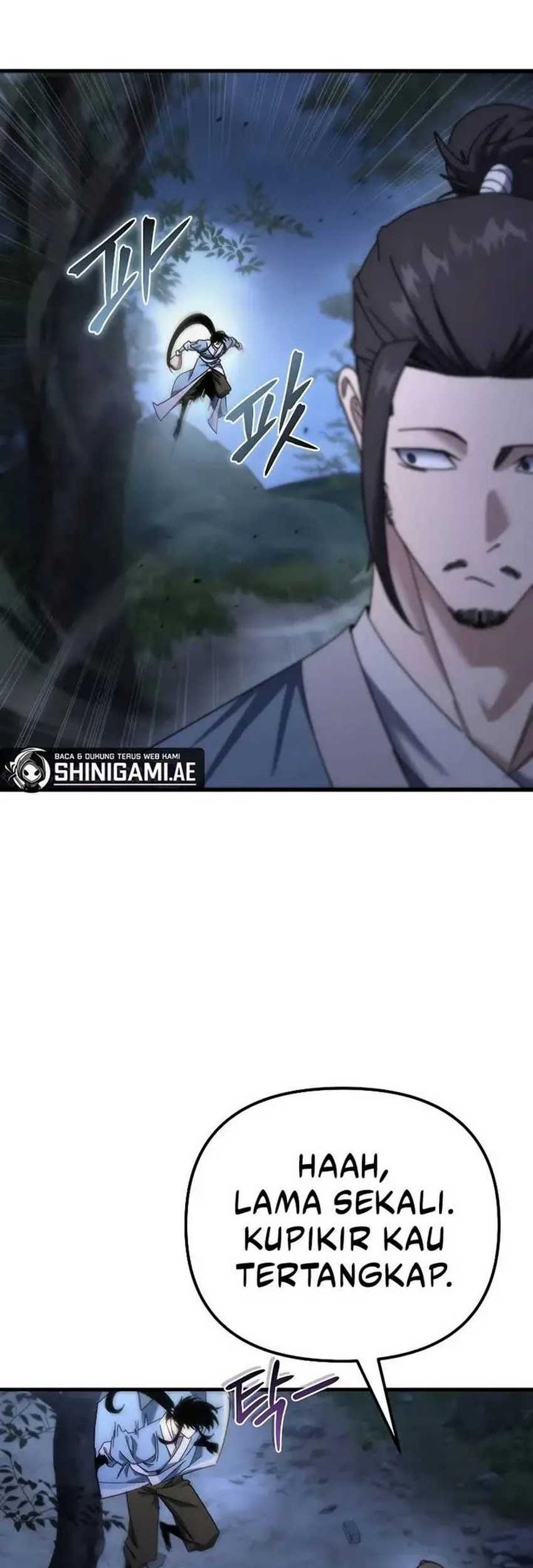 Chronicles of the Reincarnated Demon God Chapter 26 Gambar 31